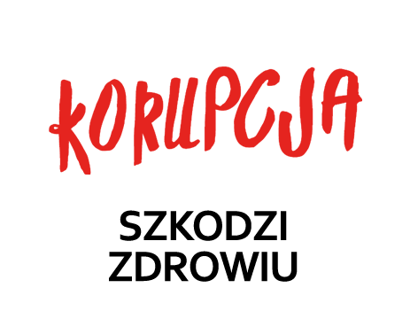 Korupcja szkodzi zdrowiu
