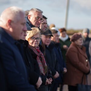 Zakończyła ważna dla mieszkańców realizacja inwestycji drogowych w miejscowości Pantalowice w gminie Kańczuga.  W  uroczystości z tej okazji wzięła udział wojewoda podkarpacki Teresa Kubas-Hul.