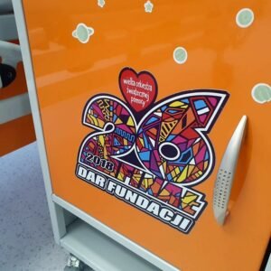 Zmodernizowany oddział szpitalny