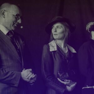 Uczestnicy uroczystości z okazji 670 - lecia lokacji Rzeszowa