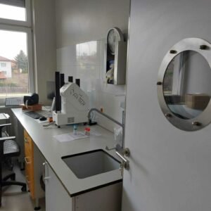 Wyposażenie Klinicznego Oddziału Patomorfologii
