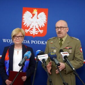   1 lutego na terenie województwa podkarpackiego rozpoczyna się kwalifikacja wojskowa, która potrwa do 30 kwietnia. Zostanie przeprowadzona przy współudziale: Wojewody Podkarpackiego, starostów (prezydentów miast na prawach powiatów), Szefa Ośrodka Zamiejscowego w Rzeszowie Centralnego Wojskowego Centrum Rekrutacji i Szefów WCR.