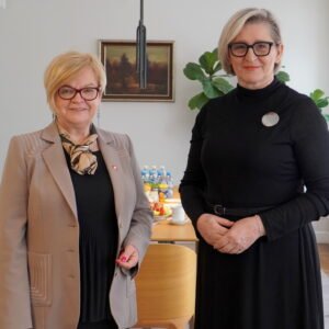 Konsul generalny Republiki Słowackiej w Krakowie Zlata Šipošová