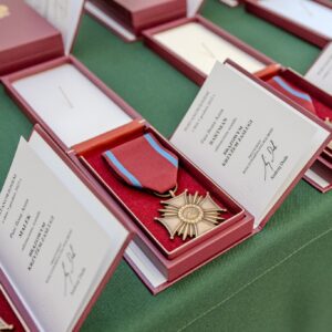 Odznaczenia państwowe