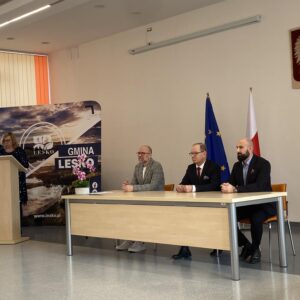 Wicewojewoda podczas uroczystości wręczenia odznaczeń państwowych