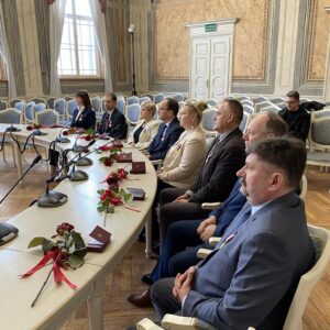 Wicewojewoda wręczył odznaczenia państwowe