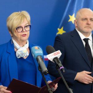 Uczestnicy spotkania w Podkarpackim Urzędzie Wojewódzkim w Rzeszowie