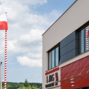 Uczestnicy obchodów z okazji Dnia Strażaka