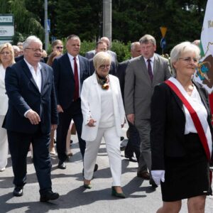 Uczestnicy Krajowych Dni Pola