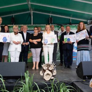 Uczestnicy Krajowych Dni Pola