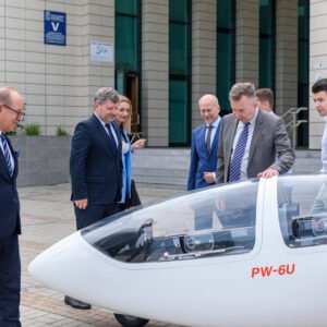 Uczestnicy spotkania na Politechnice Rzeszowskiej