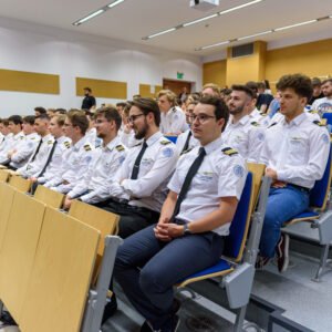 Uczestnicy spotkania na Politechnice Rzeszowskiej