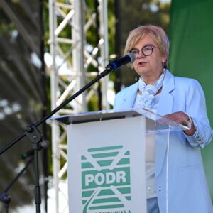 Uczestnicy Krajowych Dni Pola