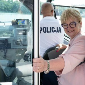 Uczestnicy pikniku w Solinie