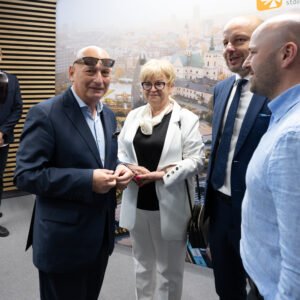 Wizyta ambasadorów z 12 krajów w Rzeszowie