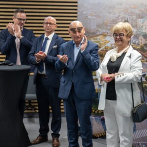 Wizyta ambasadorów z 12 krajów w Rzeszowie