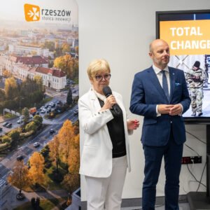 Wizyta ambasadorów z 12 krajów w Rzeszowie