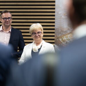 Wizyta ambasadorów z 12 krajów w Rzeszowie