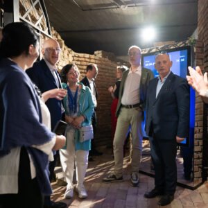 Wizyta ambasadorów z 12 krajów w Rzeszowie