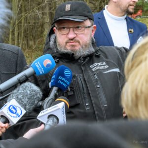 Mirosław Welz, Podkarpacki Lekarz Weterynarii.