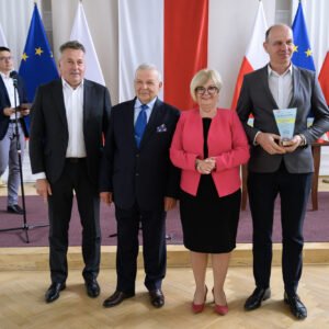 Uczestnicy gali Fundusz Sołecki