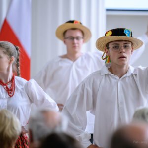 Uczestnicy gali Fundusz Sołecki